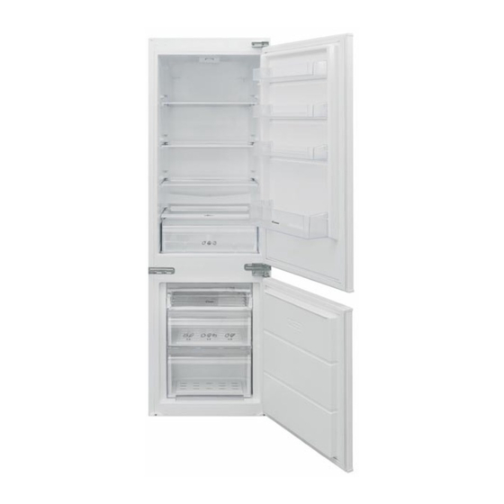 Candy BCBS 172 T Guide D'utilisation