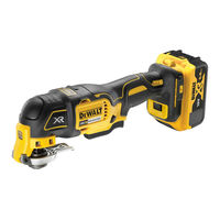 Dewalt DCS354 Guide D'utilisation