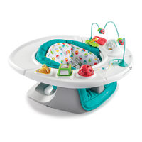 Summer Infant 4-in-1 SuperSeat Mode D'emploi