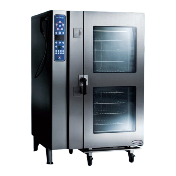 Alto-Shaam Combitherm Serie Manuel D'utilisation