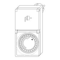 Sebson AC OUT TIMER A1 Mode D'emploi