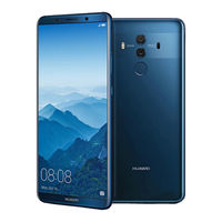 Huawei Mate 10 Pro Guide De L'utilisateur