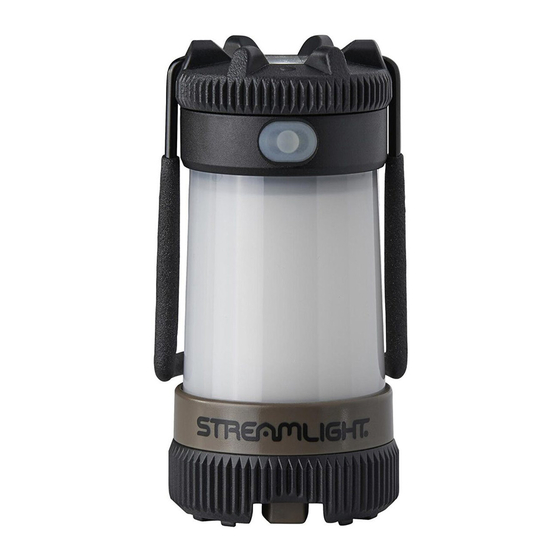 StreamLight SIEGE X USB Mode D'emploi