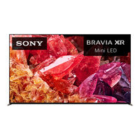 Sony Bravia XR-65X95K Manuel De Référence