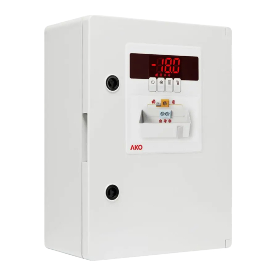 AKO PROCool 17632 Guide Rapide