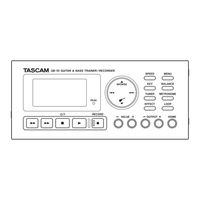 Tascam GB-10 Mode D'emploi