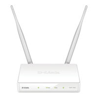 D-Link DAP-1665 Manuel D'utilisation