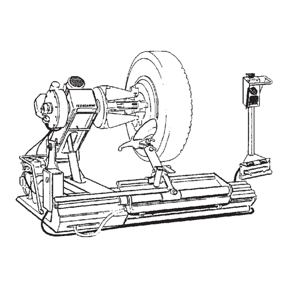 Sicam JUMBO TCS 52 ANW Manuel D'instructions