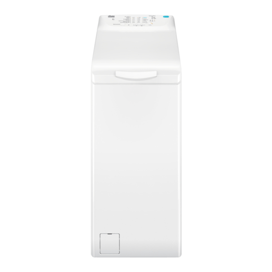 FAURE FWQ5102D Notice D'utilisation