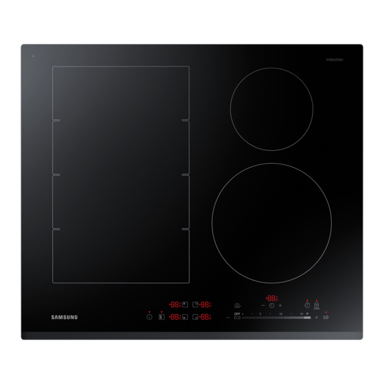 Samsung NZ64K7757BK Manuel D'utilisation