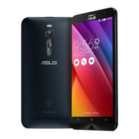 Asus Zenfone 2 Guide De L'utilisateur