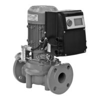 Wilo VeroLine IP-E 40/160-4/2-R1 Notice De Montage Et De Mise En Service