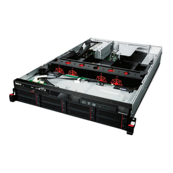 Lenovo ThinkServer RD430 3057 Guide D'utilisation