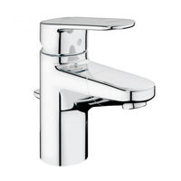 Grohe Europlus 33 155 Mode D'emploi