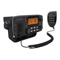 ADVANSEA VHF FX-400 Manuel Utilisateur