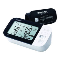 Omron HEM-7361T-ESL Mode D'emploi