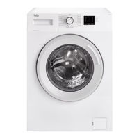 Beko WTE7412XWW Manuel D'utilisation