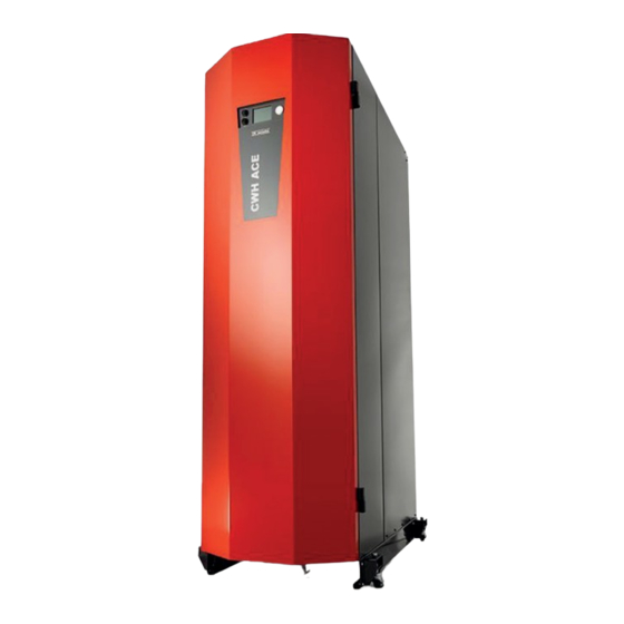 REMEHA CWH Ace 30/201 Manuel D'installation Et D'utilisation