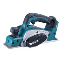 Makita DKP180Z Manuel D'instruction