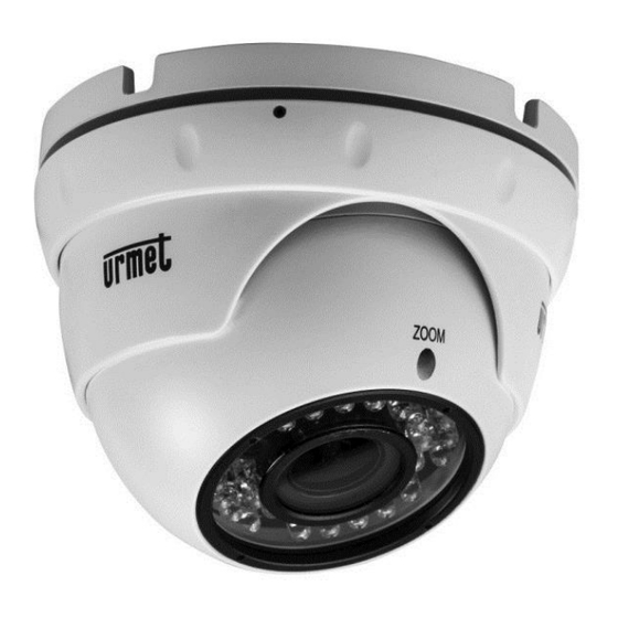 Urmet 1092 Guide Rapide