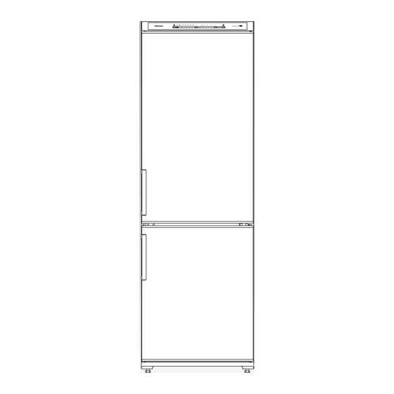 Siemens KG 37 S 320 FF/DF BL Mode D'emploi