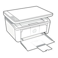 HP LaserJet MFP M139 Série Manuel De Référence