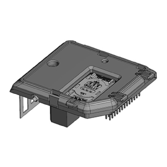 Visonic WCDMA-3G PG Instructions D'installation