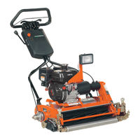 Textron Jacobsen PGM 22 Manuel Technique
