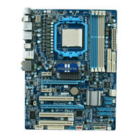 Gigabyte GA-870A-UD3 Manuel D'utilisation