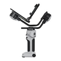 Zhiyun CINEPEER CRANE 4E Guide De L'utilisateur