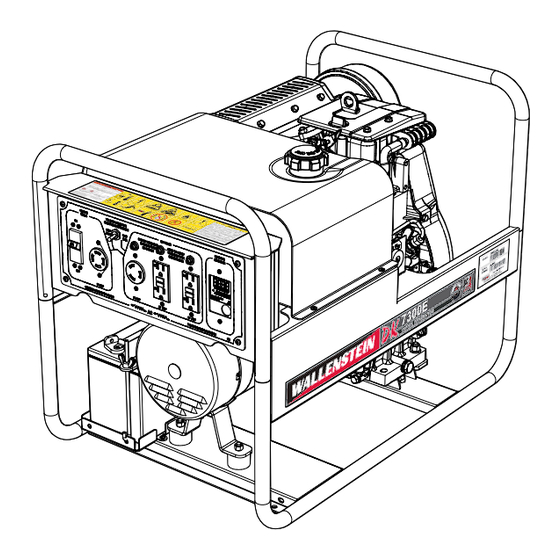 EMB Wallenstein DK5000E Manuel De L'utilisateur