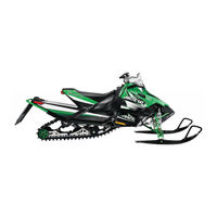 Arctic Cat SNO PRO 500 Manuel De L'opérateur