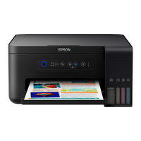 Epson ET-2750 Guide Rapide