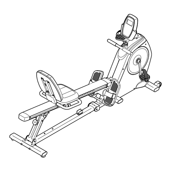 ICON PRO-FORM DUALTRAINER Manuel De L'utilisateur