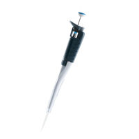 Gilson PIPETMAN G Guide De L'utilisateur