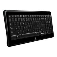 Logitech K340 BL Guide D'utilisation