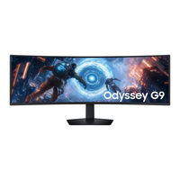 Samsung ODYSSEY G9 G91F Serie Guide De L'utilisateur