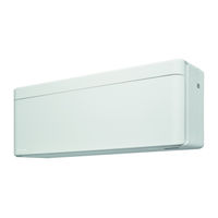 Daikin Stylish FTXA50B2V1BS Guide De Référence Utilisateur