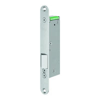 Assa Abloy effeff 352M Notice D'installation Et De Montage
