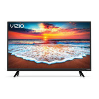 Vizio D32h-F0 Manuel De L'utilisateur