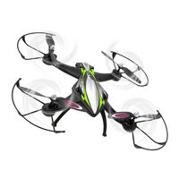 Jamara GERMANY F1X Altitude AHP+ 2,4 GHz Notice