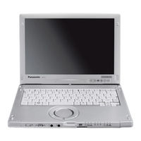 Panasonic CF-C1ATAZGF Instructions D'utilisation