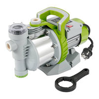 Vevor JGP-JH-110039 Mode D'emploi