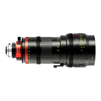 Angenieux OPTIMO STYLE 25-250 Manuel Utilisateur