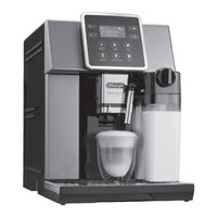 DeLonghi ESAM42X.4Y Mode D'emploi