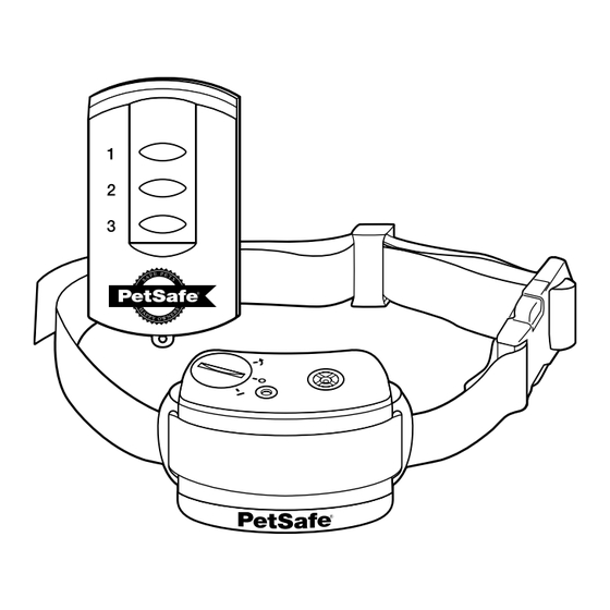 Petsafe SPT-85 Manuel D'utilisation