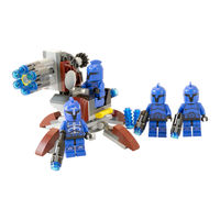 LEGO STAR WARS 75088 Mode D'emploi