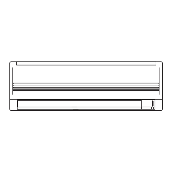 Technibel Climatisation MCAF188R5I Notice D'utilisation