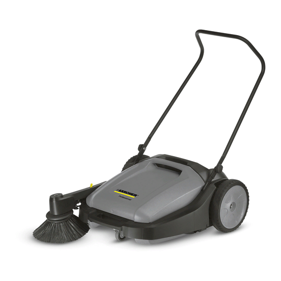 Kärcher KM 70/15 C Guide Rapide