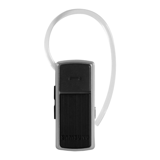 Samsung WEP470 Mode D'emploi